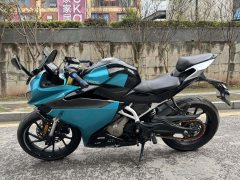 CFMOTO 250SR - ფოტო 1
