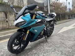 CFMOTO 250SR - ფოტო 2