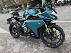 CFMOTO 250SR - ფოტო 3