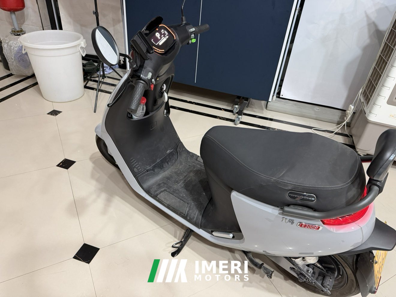 2022 Segway Ninebot E-P