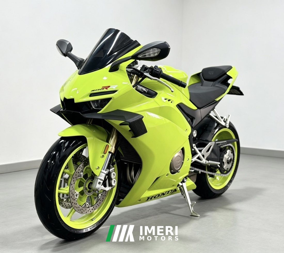 Zhangxue Motorcycles 500RR - motorcycle from China
