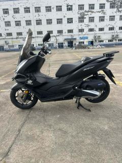 Wuyang Honda PCX 160 cc - ფოტო 1