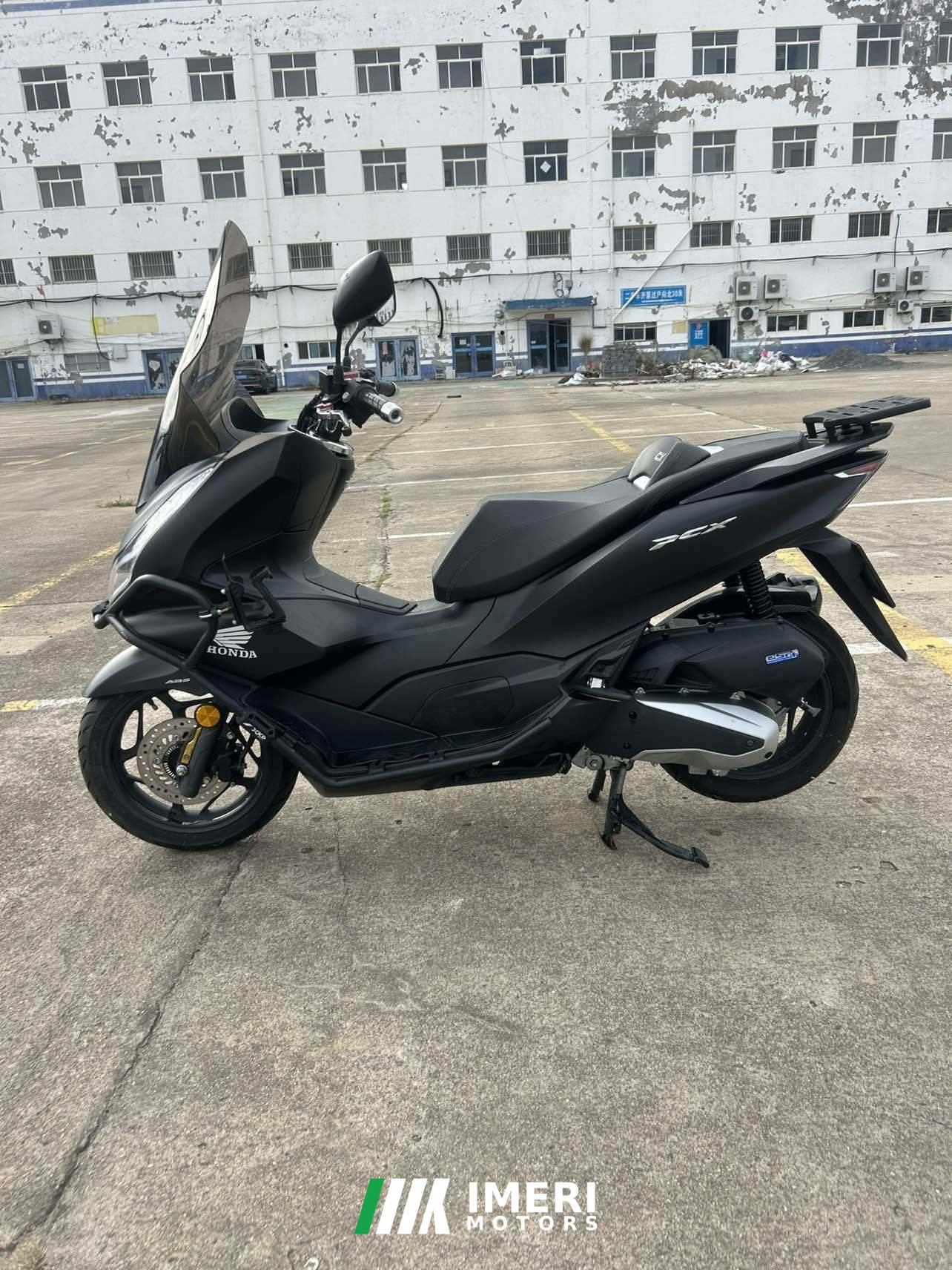 2023 Wuyang Honda PCX 160 cc