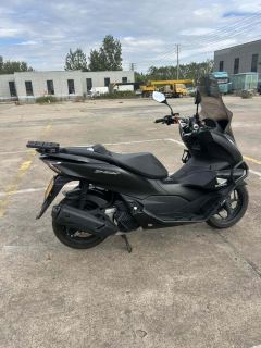 Wuyang Honda PCX 160 cc - ფოტო 4