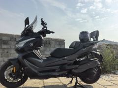 Voge SR4 Max 350 cc - ფოტო 1