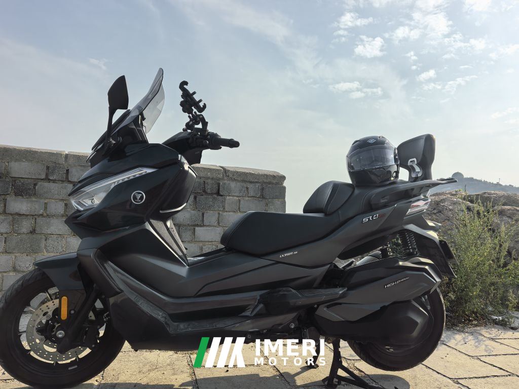 2024 Voge SR4 Max 350 cc
