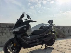 Voge SR4 Max 350 cc - ფოტო 2