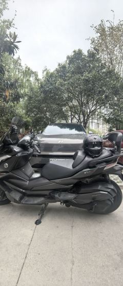 Voge SR4 Max 350 cc - ფოტო 3