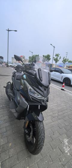 Voge SR4 Max 350 cc - ფოტო 4