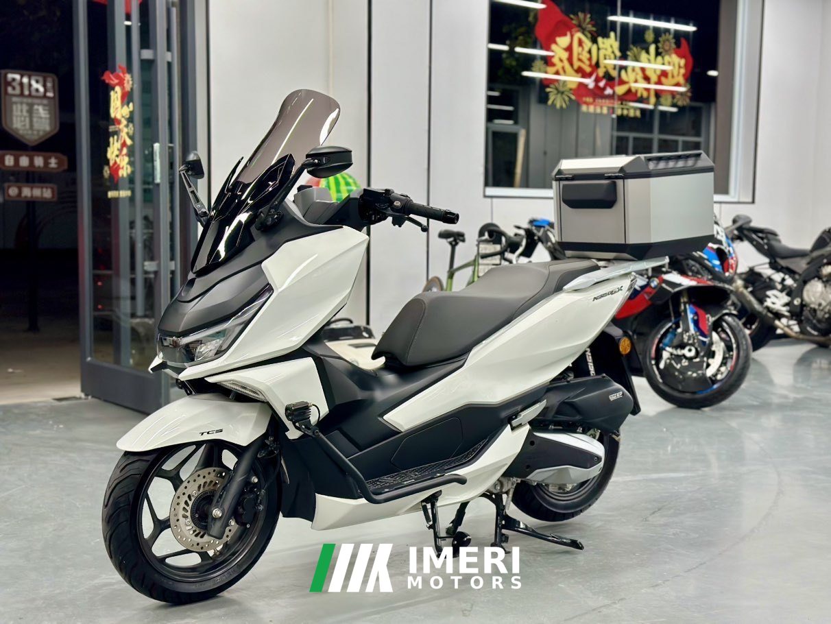 2025 Sundiro Honda NS150GX