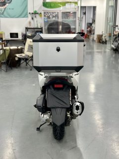 Sundiro Honda NS150GX - ფოტო 7