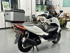 Sundiro Honda NS150GX - ფოტო 9