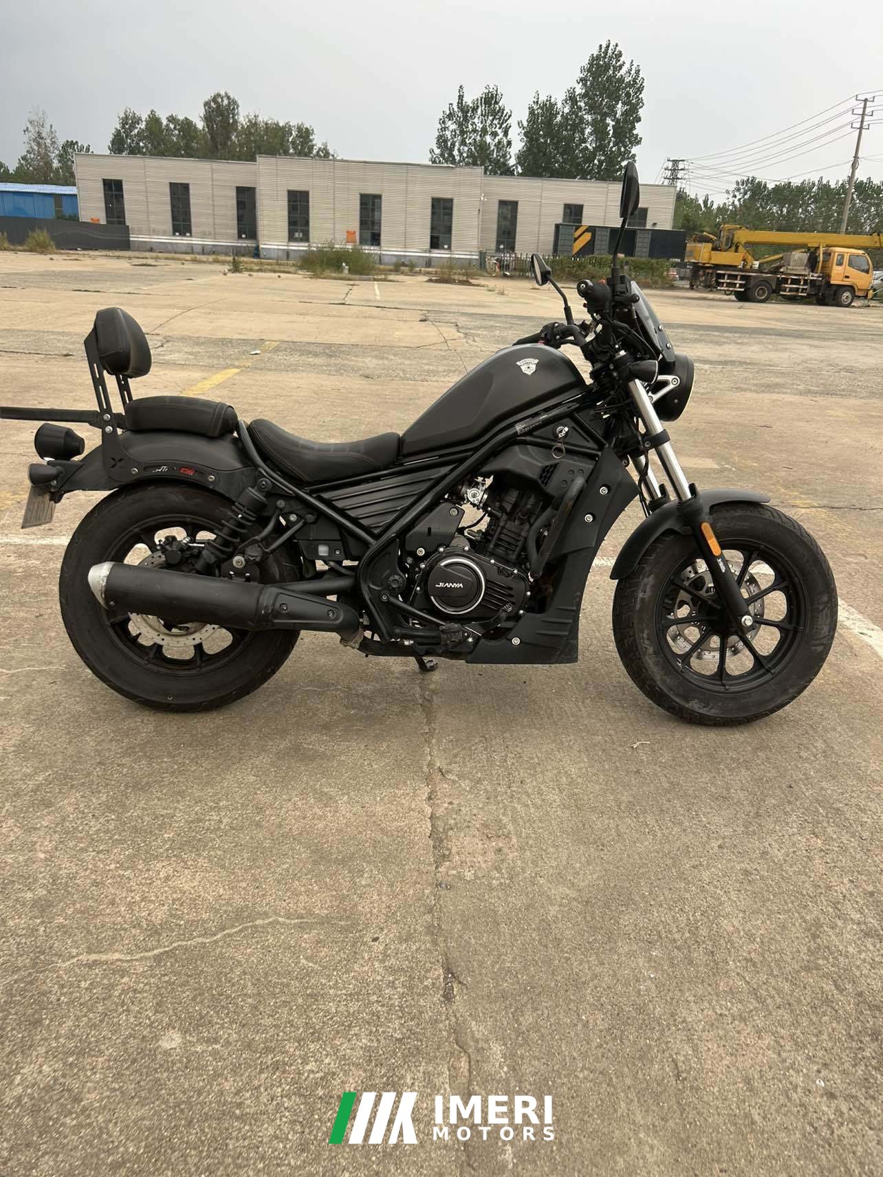 2023 Xiangshuai Cangyun 300 250 cc