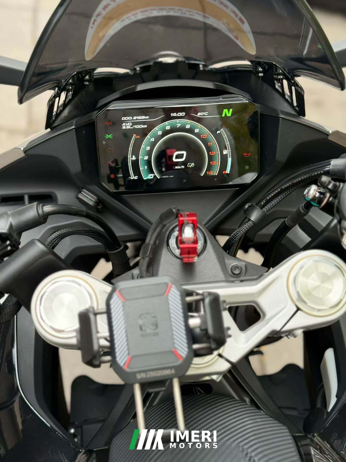 2024 CFMOTO 450SR