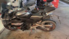 CFMOTO 450SR - ფოტო 4