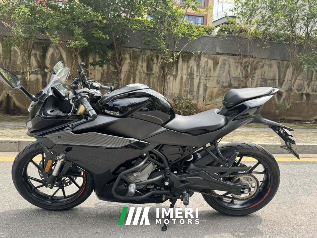 CFMOTO 250SR - მოტოციკლი ჩინეთიდან