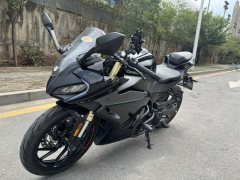 CFMOTO 250SR - ფოტო 4