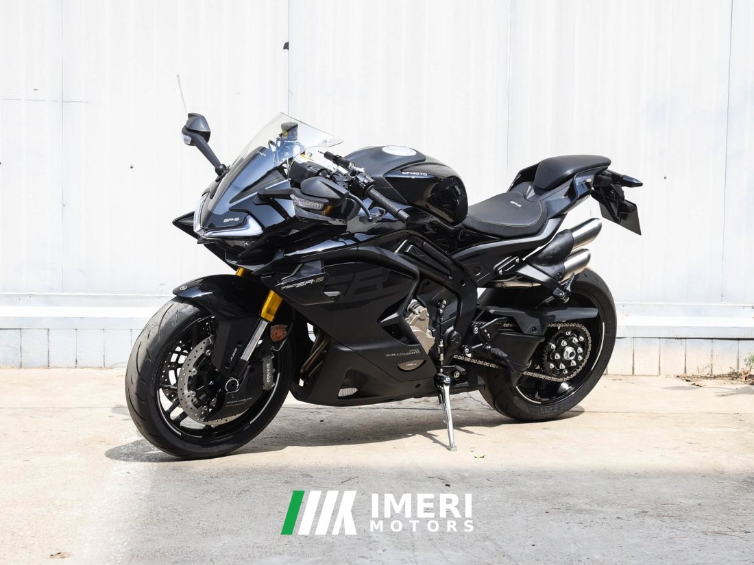 CFMOTO 750SR-S - motorcycle from China