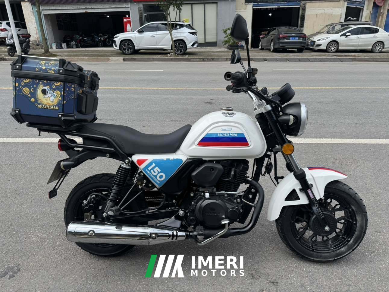 2022 Yingang Super Mini 150