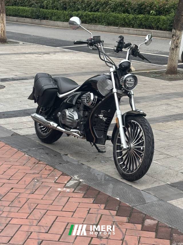 Zongshen Yomi 125 cc - მოტოციკლი ჩინეთიდან