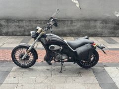 Zongshen Yomi 125 cc - ფოტო 3