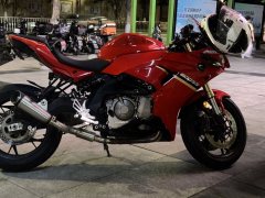 QJMOTOR 600 - ფოტო 2