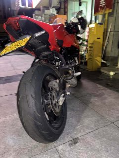 QJMOTOR 600 - ფოტო 3