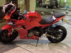 QJMOTOR 600 - ფოტო 5