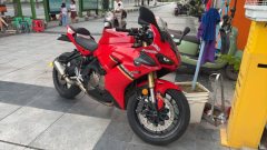 QJMOTOR 600 - ფოტო 6