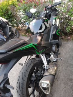 Dayun 200R - ფოტო 3