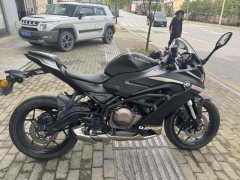 QJMOTOR 350 - ფოტო 1
