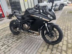 QJMOTOR 350 - ფოტო 2