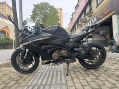 QJMOTOR 350 - ფოტო 4