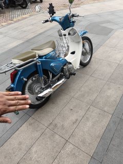 Zongshen Yami 110 cc - ფოტო 2