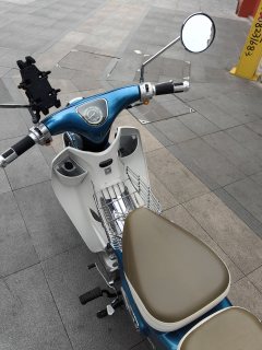 Zongshen Yami 110 cc - ფოტო 3