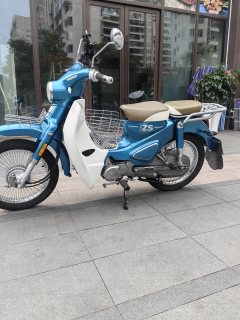 Zongshen Yami 110 cc - ფოტო 4