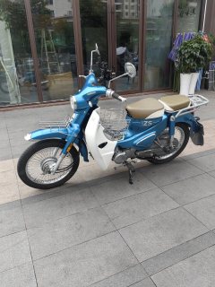 Zongshen Yami 110 cc - ფოტო 5