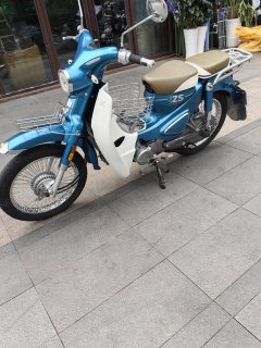Zongshen Yami 110 cc - ფოტო 6