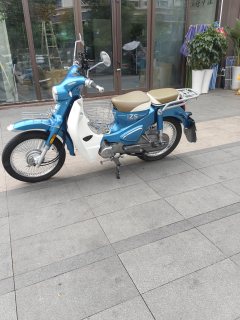 Zongshen Yami 110 cc - ფოტო 7
