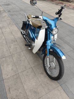 Zongshen Yami 110 cc - ფოტო 8
