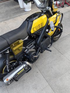 Zongshen 150 cc - ფოტო 5