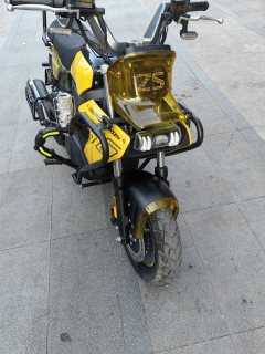 Zongshen 150 cc - ფოტო 6