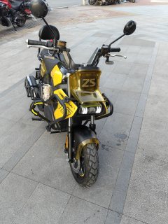 Zongshen 150 cc - ფოტო 7