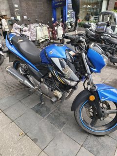 Haojue Suzuki GW250 - фото 4