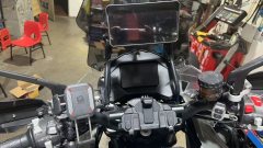 Benelli TRK502 500 cc - ფოტო 2