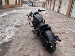 QJMOTOR 300 - ფოტო 3