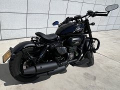 QJMOTOR 300 - ფოტო 4