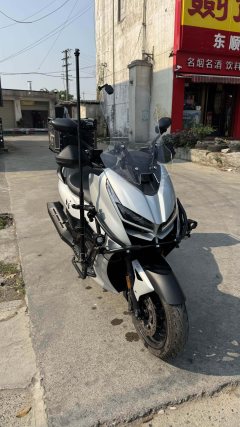 Zontes 350D - ფოტო 5