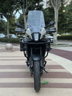 Honda NX400 - ფოტო 2