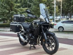 Honda NX400 - ფოტო 3